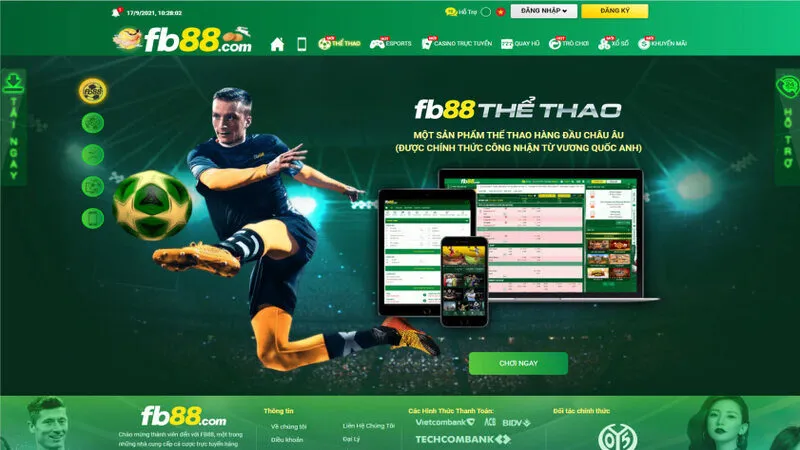 Th&ocirc;ng tin căn bản về lịch sử h&igrave;nh th&agrave;nh v&agrave; cơ sở ph&aacute;p l&yacute; tại Fb88